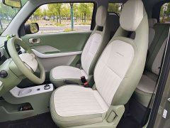Geely Panda 210km Panda Knight - ფოტო 9