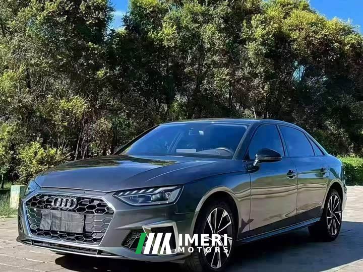 Audi A4L 40 TFSI Luxury Dynamic - ავტომობილი ჩინეთიდან