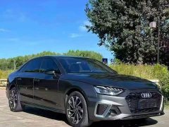 Audi A4L 40 TFSI Luxury Dynamic - ფოტო 3