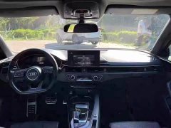Audi A4L 40 TFSI Luxury Dynamic - ფოტო 6