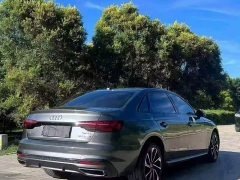 Audi A4L 40 TFSI Luxury Dynamic - ფოტო 7