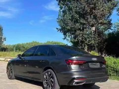 Audi A4L 40 TFSI Luxury Dynamic - ფოტო 9