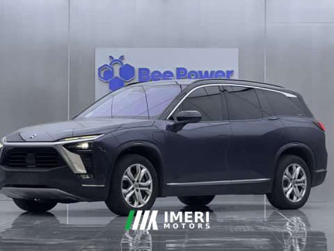 2021 NIO ES8 2020 415KM Six-Seater - ავტომობილი ჩინეთიდან