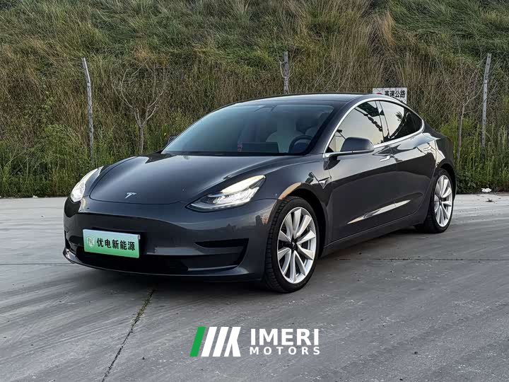 Tesla Model 3 2020 Long Range Rear-Wheel Drive - ავტომობილი ჩინეთიდან