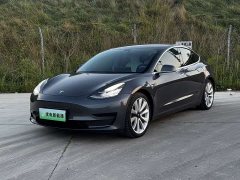 Tesla Model 3 2020 Long Range Rear-Wheel Drive - ფოტო 1