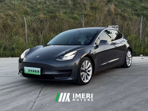 2021 Tesla Model 3 2020 Long Range Rear-Wheel Drive - ავტომობილი ჩინეთიდან