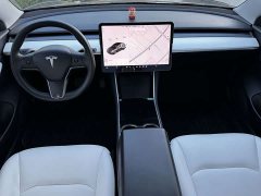 Tesla Model 3 2020 Long Range Rear-Wheel Drive - ფოტო 11