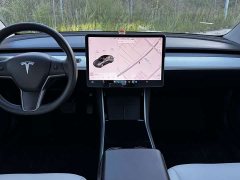 Tesla Model 3 2020 Long Range Rear-Wheel Drive - ფოტო 8