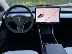 Tesla Model 3 2020 Long Range Rear-Wheel Drive - ფოტო 9