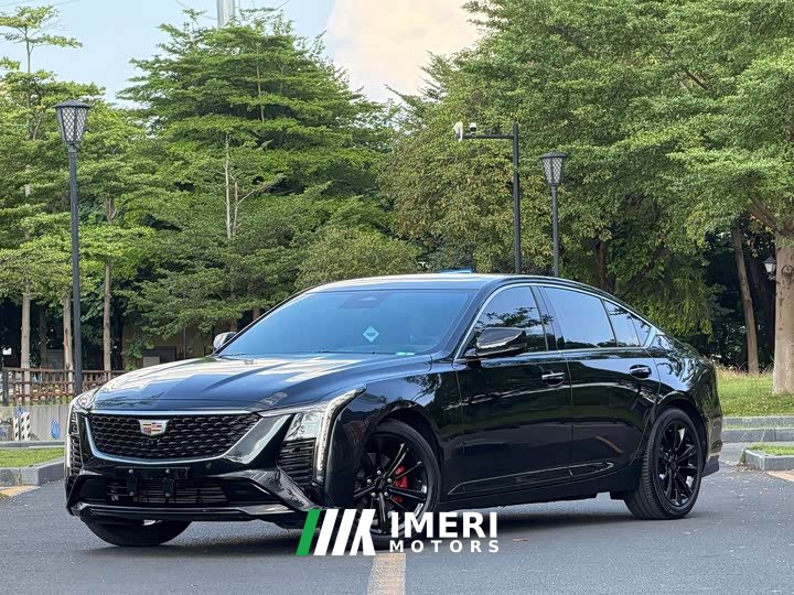 Cadillac CT5 28T Luxury Pro - ავტომობილი ჩინეთიდან