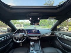 Cadillac CT5 28T Luxury Pro - ფოტო 17