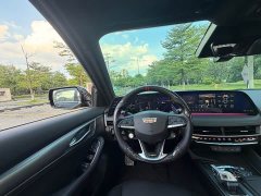 Cadillac CT5 28T Luxury Pro - ფოტო 18