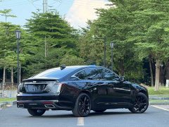 Cadillac CT5 28T Luxury Pro - ფოტო 4