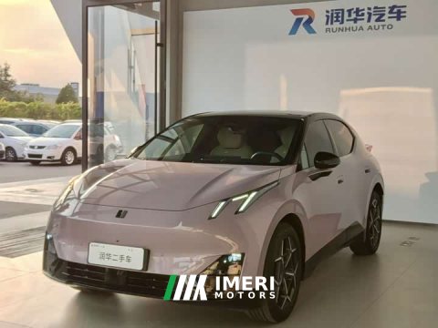 2025 Lynk & Co Geely Lynk & Co 20 530km Rear-wheel Drive Max - ავტომობილი ჩინეთიდან