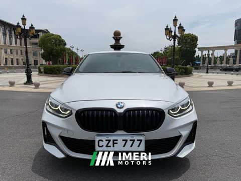 2023 BMW 1 Series 120i M Sport Night Edition - ავტომობილი ჩინეთიდან