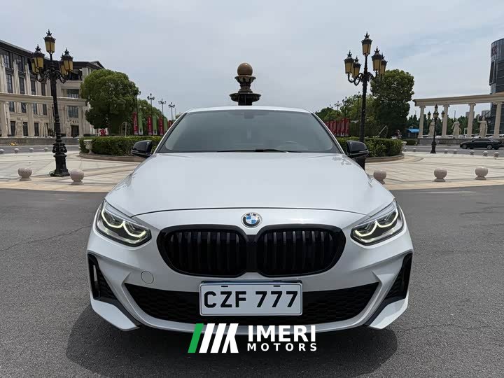 BMW 1 Series 120i M Sport Night Edition