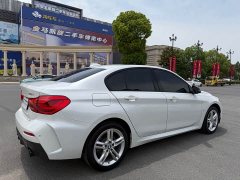 BMW 1 Series 120i M Sport Night Edition - ფოტო 9