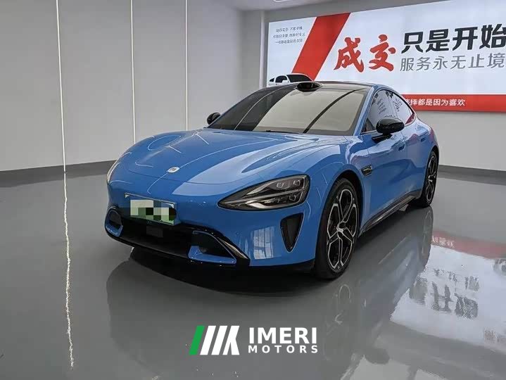 Xiaomi SU7 Rear-Wheel Drive Standard Edition - ავტომობილი ჩინეთიდან