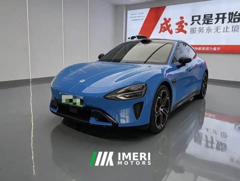 2026 Xiaomi SU7 Rear-Wheel Drive Standard Edition - ავტომობილი ჩინეთიდან