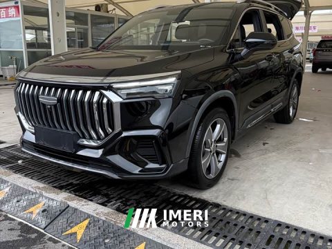 2023 Geely Haoyue L 2.0T DCT Luxury - ავტომობილი ჩინეთიდან