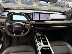 Geely Haoyue L 2.0T DCT Luxury - ფოტო 3