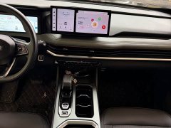 Geely Haoyue L 2.0T DCT Luxury - ფოტო 4