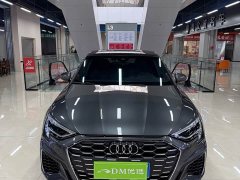 Audi A3 2023 Sportback 35 TFSI Fashion Sport - ფოტო 2