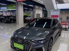 Audi A3 2023 Sportback 35 TFSI Fashion Sport - ფოტო 3