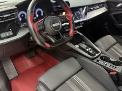 Audi A3 2023 Sportback 35 TFSI Fashion Sport - ფოტო 4