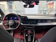 Audi A3 2023 Sportback 35 TFSI Fashion Sport - ფოტო 5