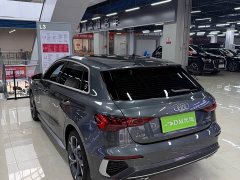 Audi A3 2023 Sportback 35 TFSI Fashion Sport - ფოტო 7