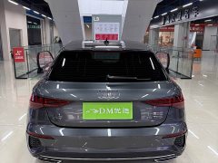 Audi A3 2023 Sportback 35 TFSI Fashion Sport - ფოტო 8