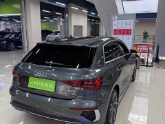 Audi A3 2023 Sportback 35 TFSI Fashion Sport - ფოტო 9