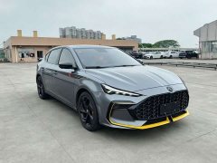 SAIC MG6 Pro 1.5T Automatic Trophy Luxury Edition - ფოტო 3