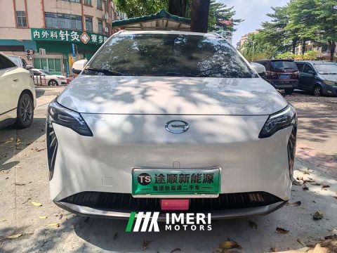 2024 GAC AION Y 2025 Plus 510 Smart Enjoy Edition - ავტომობილი ჩინეთიდან