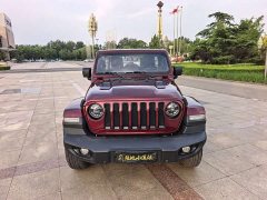 Jeep Wrangler 2022 2.0T Highland Four-Door Edition - ფოტო 1