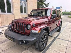 Jeep Wrangler 2022 2.0T Highland Four-Door Edition - ფოტო 10