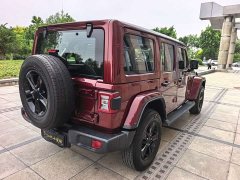 Jeep Wrangler 2022 2.0T Highland Four-Door Edition - ფოტო 11