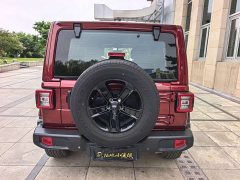 Jeep Wrangler 2022 2.0T Highland Four-Door Edition - ფოტო 12