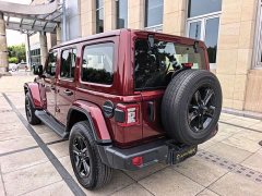 Jeep Wrangler 2022 2.0T Highland Four-Door Edition - ფოტო 13