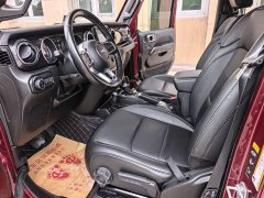 Jeep Wrangler 2022 2.0T Highland Four-Door Edition - ფოტო 17