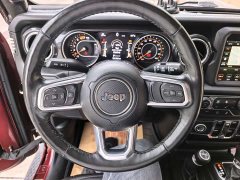 Jeep Wrangler 2022 2.0T Highland Four-Door Edition - ფოტო 18