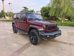 Jeep Wrangler 2022 2.0T Highland Four-Door Edition - ფოტო 2