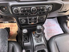 Jeep Wrangler 2022 2.0T Highland Four-Door Edition - ფოტო 20