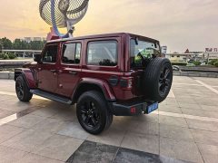 Jeep Wrangler 2022 2.0T Highland Four-Door Edition - ფოტო 3
