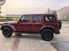 Jeep Wrangler 2022 2.0T Highland Four-Door Edition - ფოტო 4