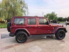 Jeep Wrangler 2022 2.0T Highland Four-Door Edition - ფოტო 5