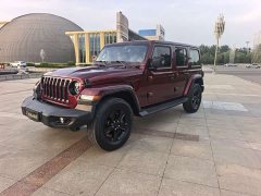 Jeep Wrangler 2022 2.0T Highland Four-Door Edition - ფოტო 6