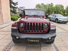 Jeep Wrangler 2022 2.0T Highland Four-Door Edition - ფოტო 7