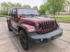 Jeep Wrangler 2022 2.0T Highland Four-Door Edition - ფოტო 8